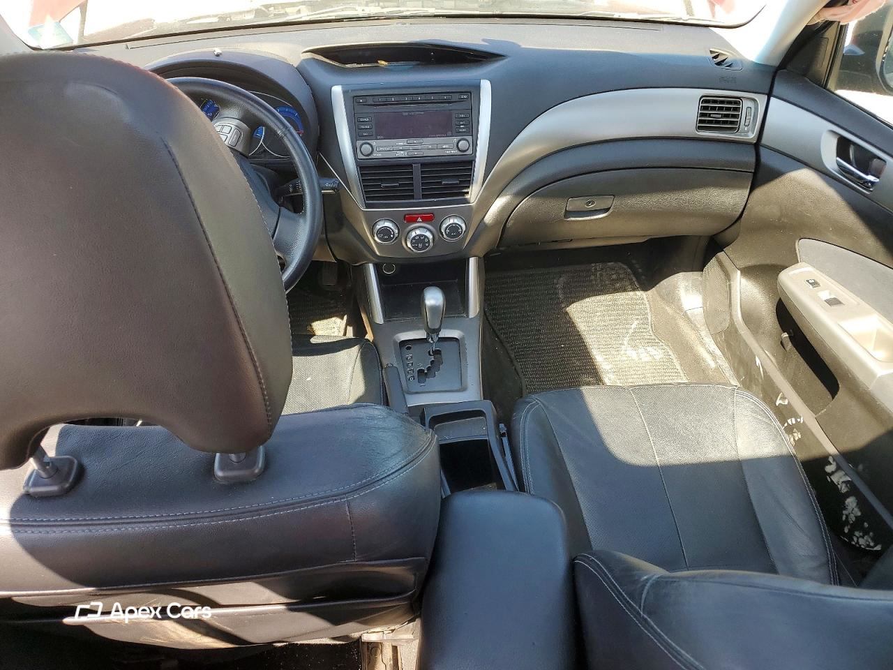 Subaru Forester 2009