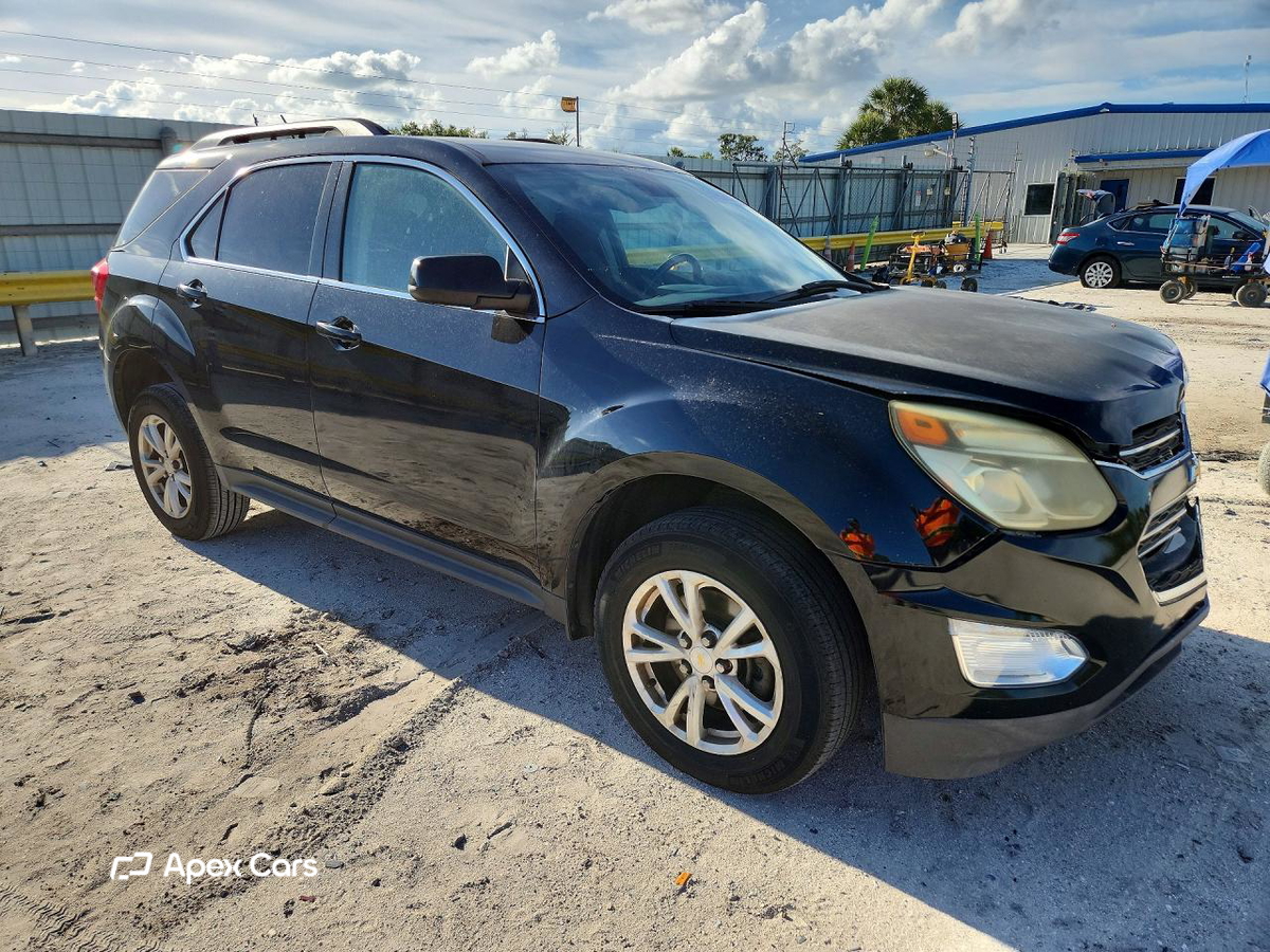 Chevrolet Equinox 2017