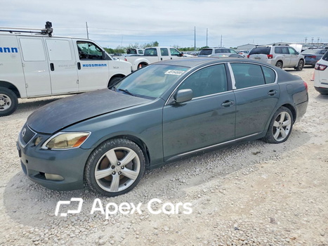 Lexus GS 2007 - Image 1 of 12
