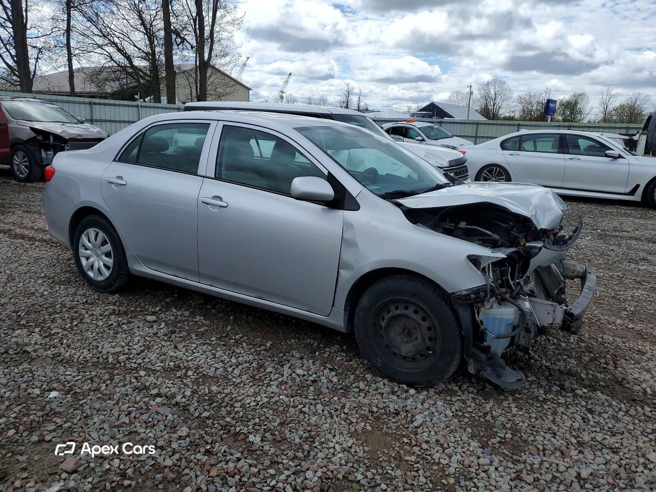 Toyota Corolla 2009