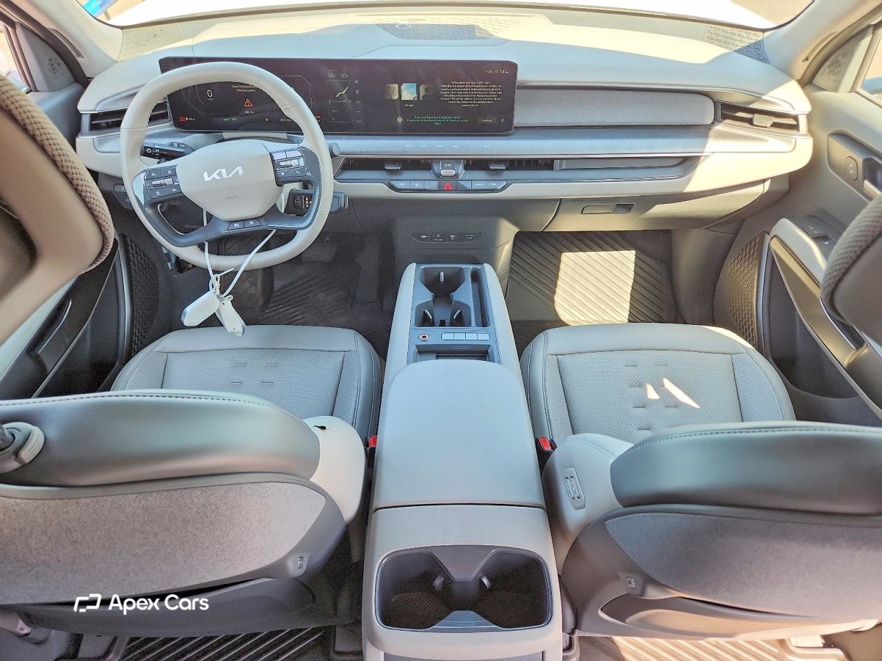 Kia EV9 2025