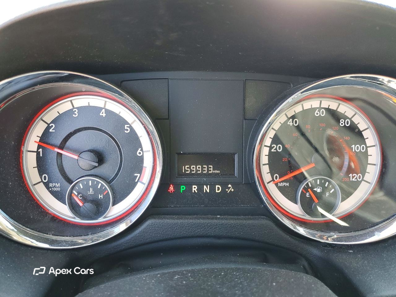 Dodge Caravan 2013