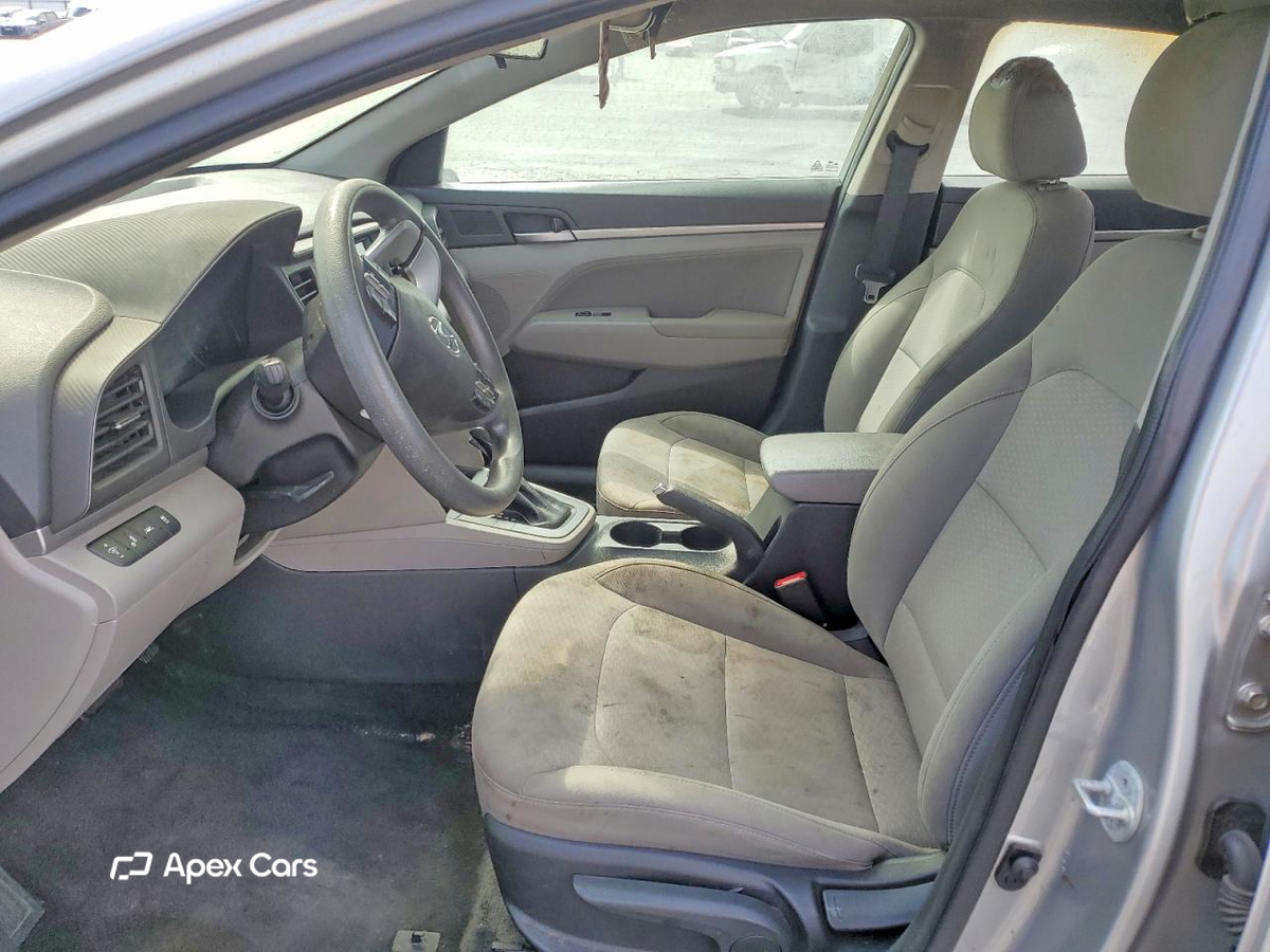 Hyundai Elantra 2020