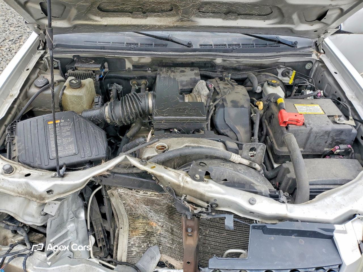 Chevrolet Colorado 2011