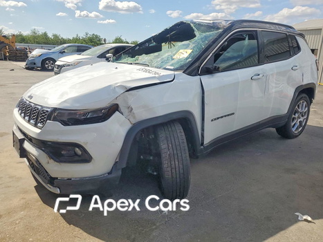 Jeep Compass 2025 - Zdjęcie 1 z 13