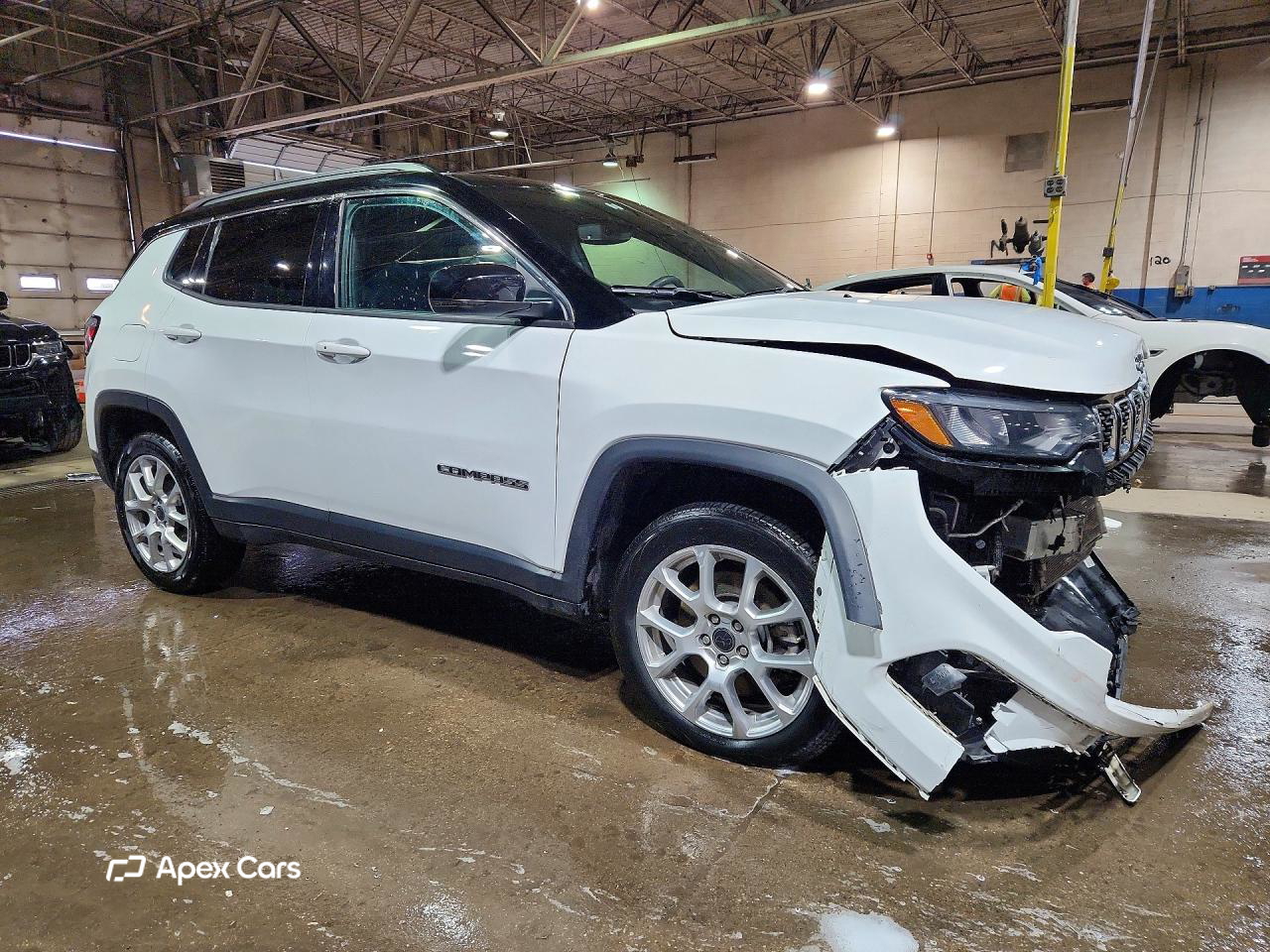 Jeep Compass 2025