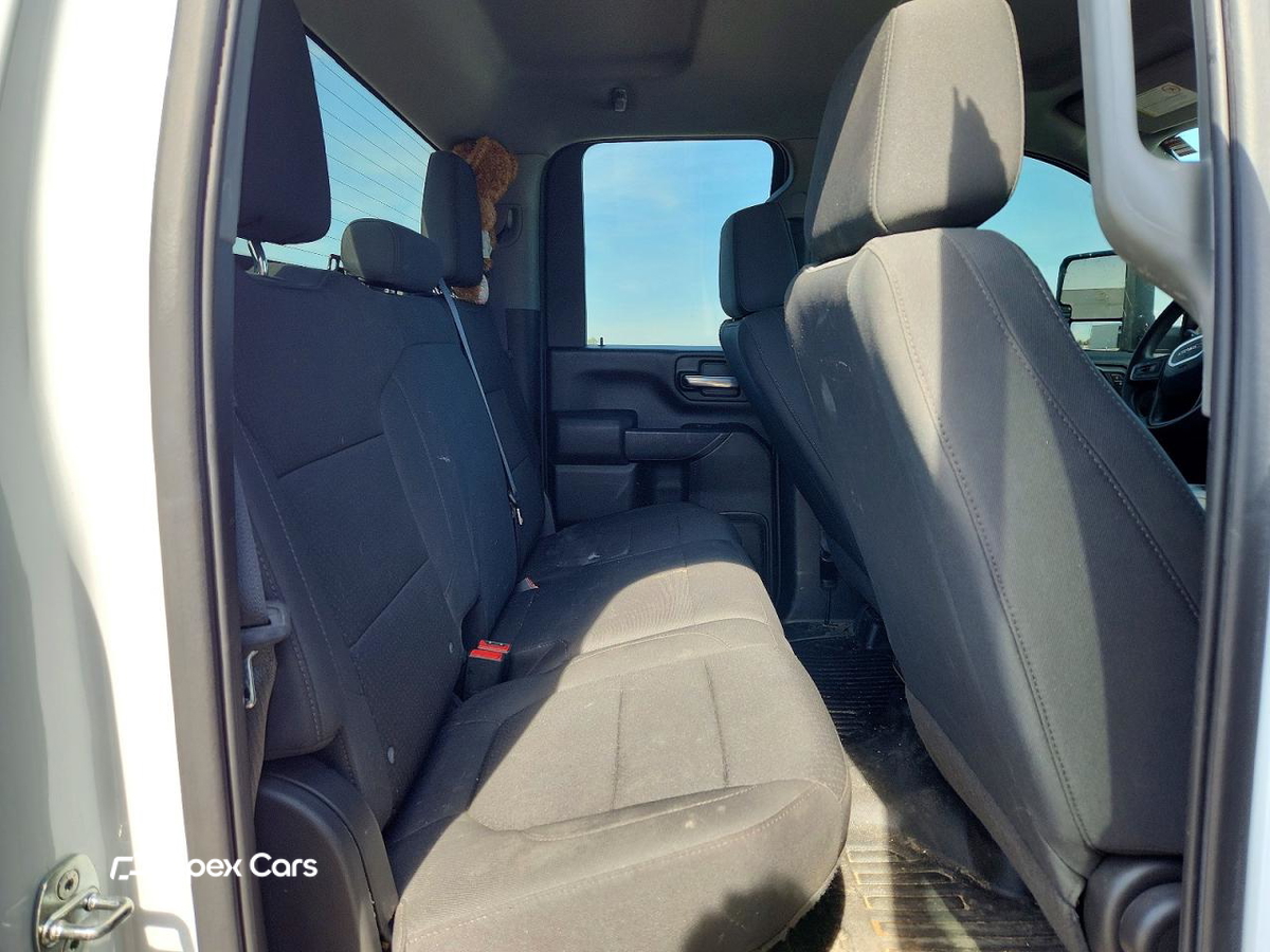 GMC Sierra 2022