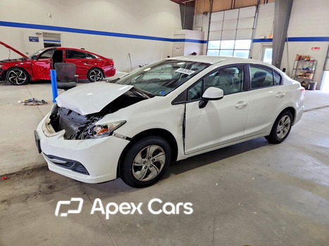 Honda Civic 2013 - Image 1 of 12