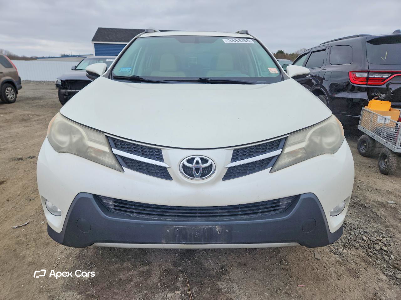 Toyota RAV 4 2013