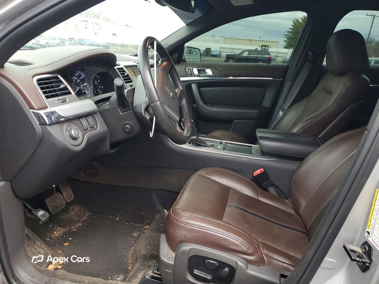 Lincoln MKS 2012