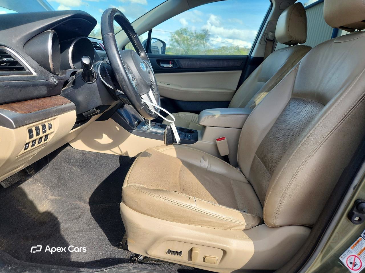 Subaru Outback 2016
