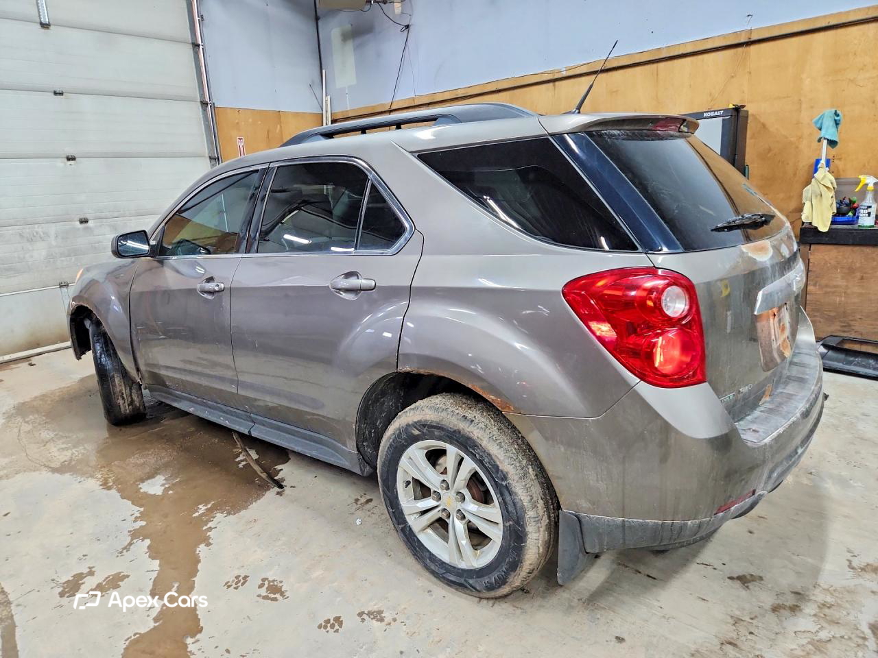 Chevrolet Equinox 2012