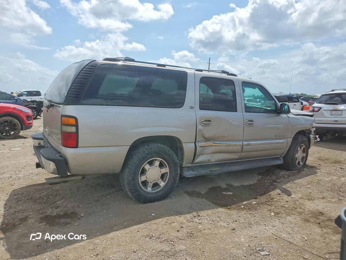 GMC Yukon 2005