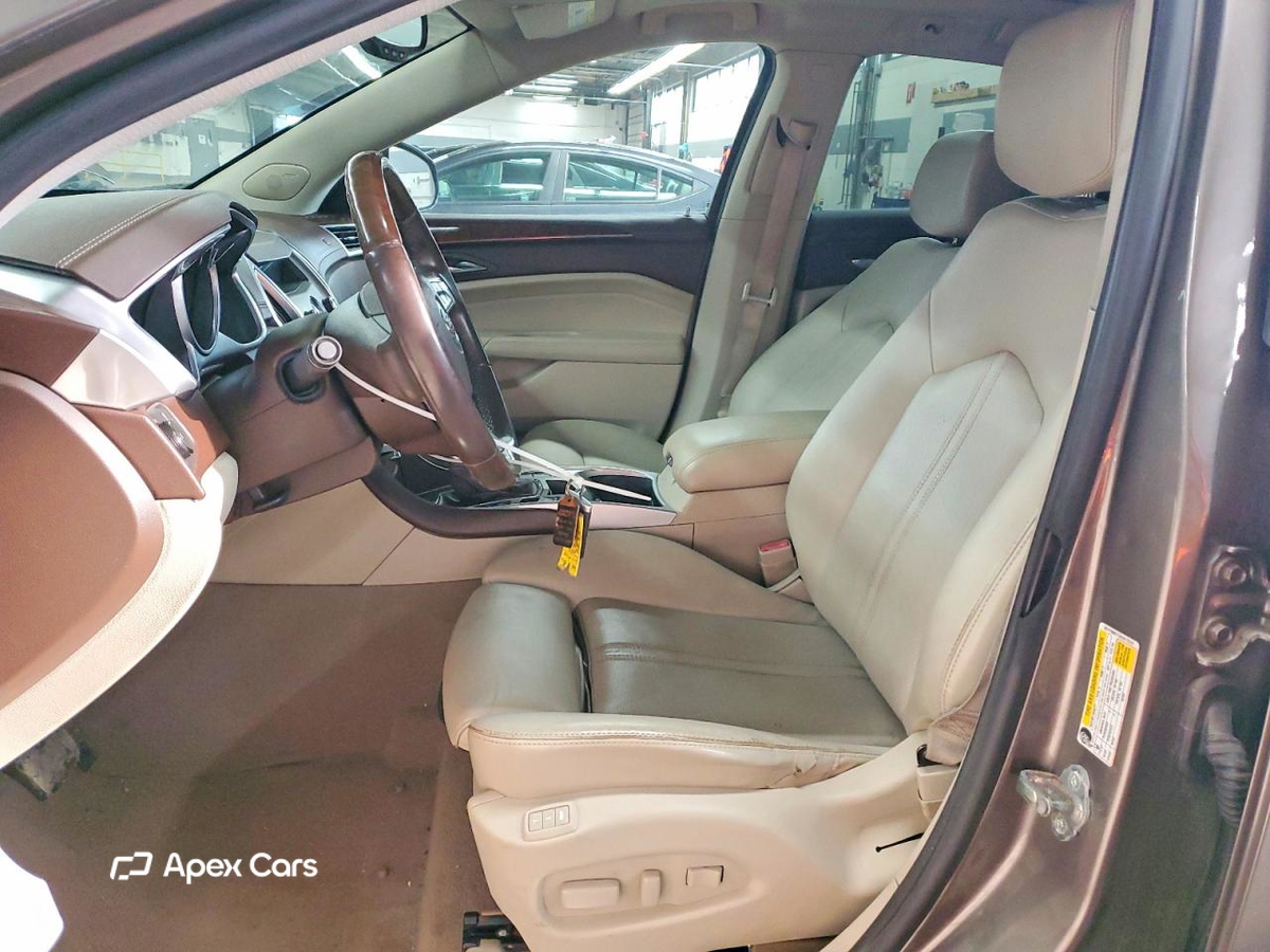 Cadillac SRX 2011