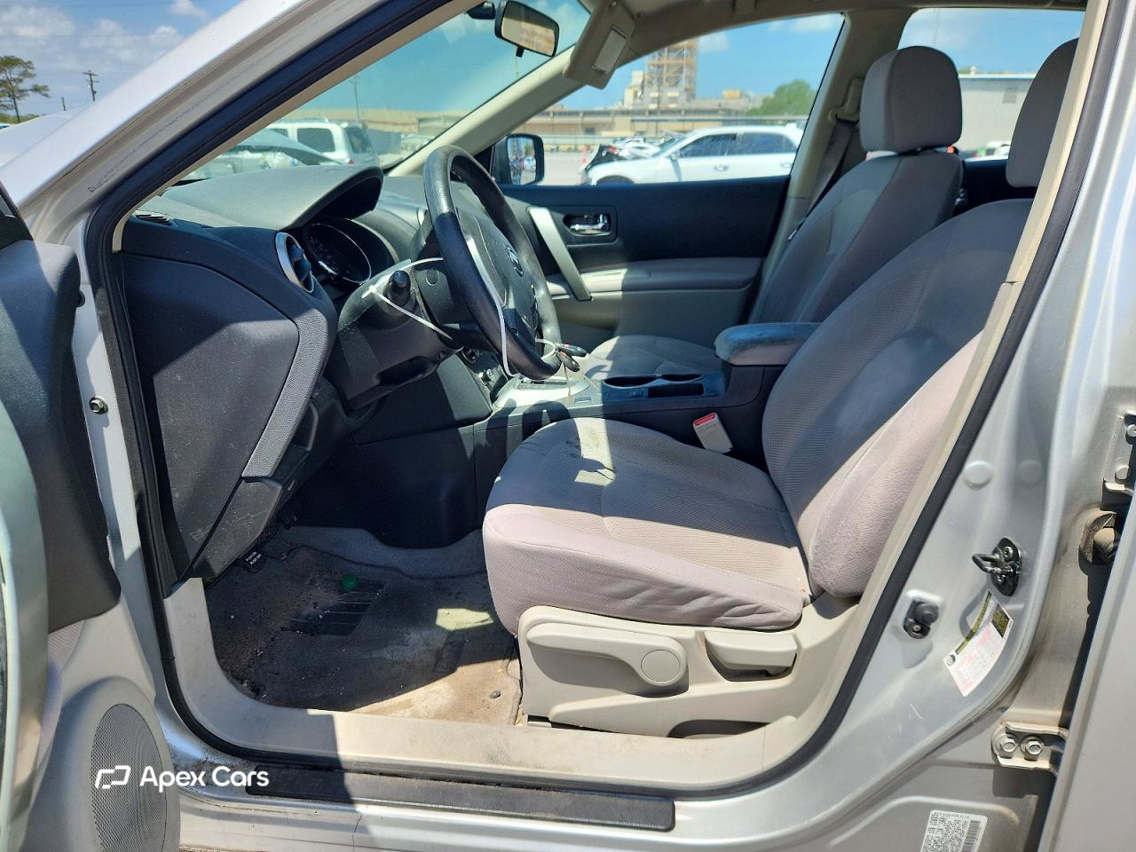 Nissan Rogue 2012