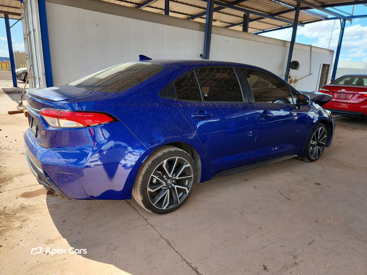 Toyota Corolla 2022