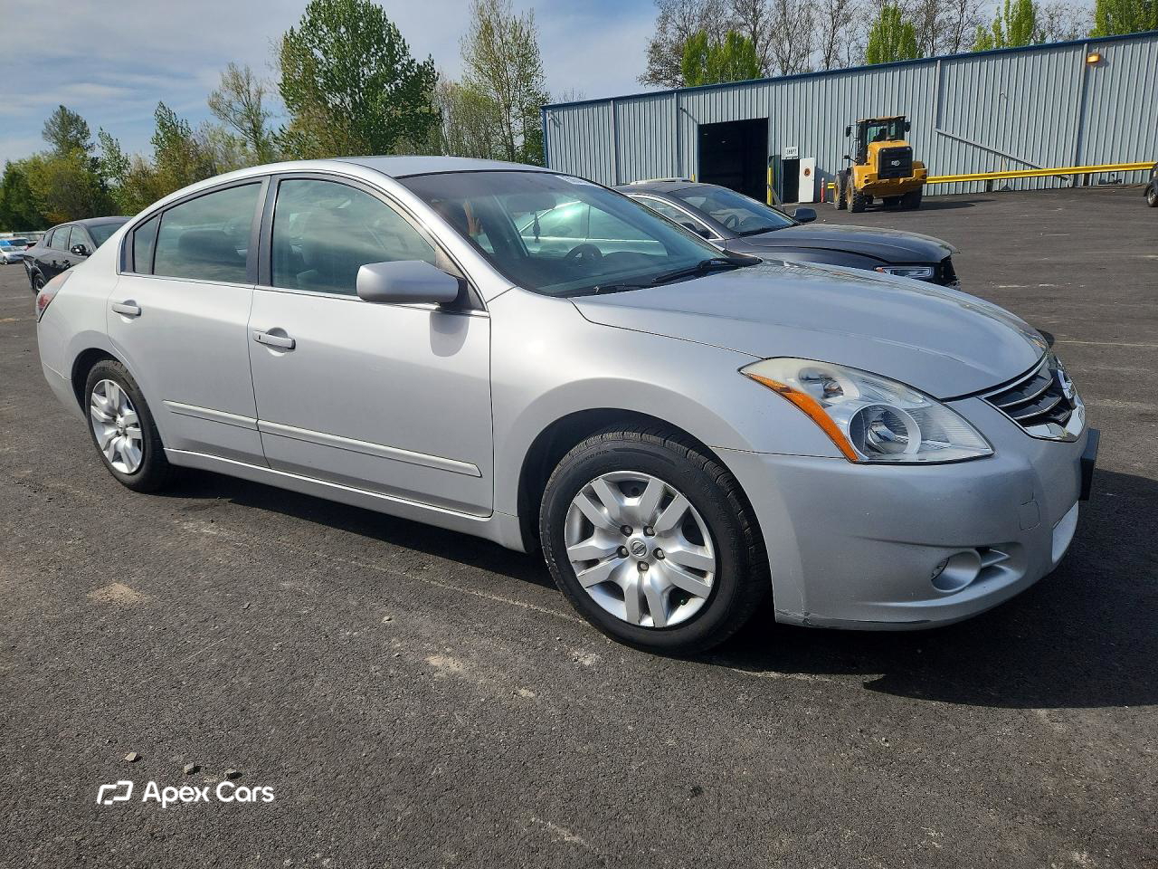 Nissan Altima 2012