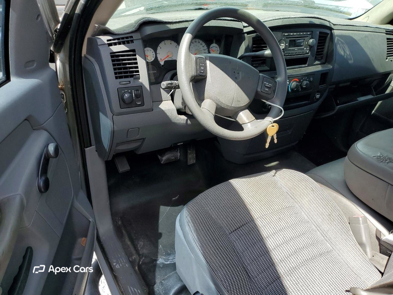 Dodge RAM 2008