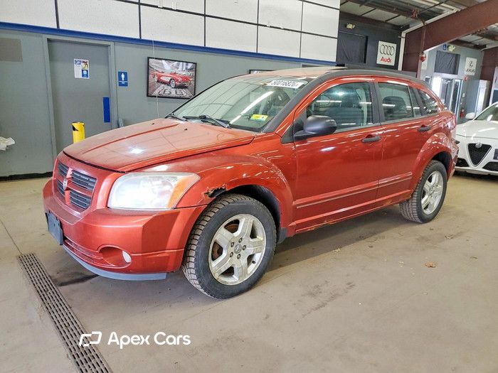 2007 Dodge Caliber - Zdjęcie 1 z 5