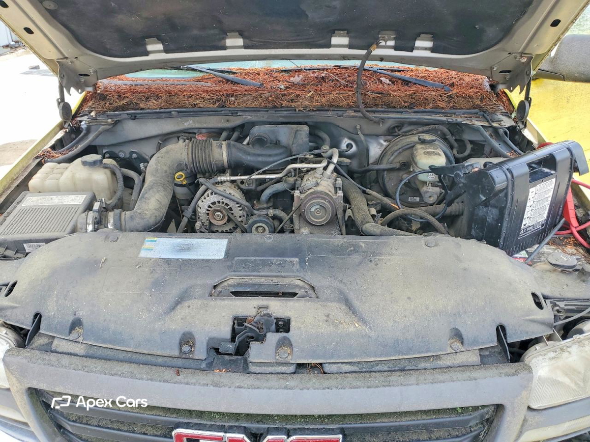 GMC Sierra 2006