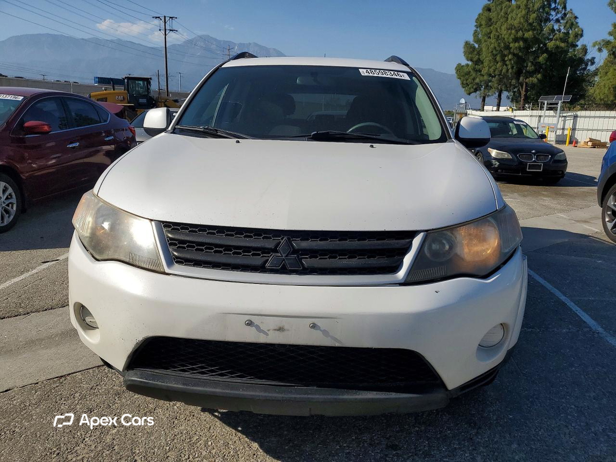 Mitsubishi Outlander 2008