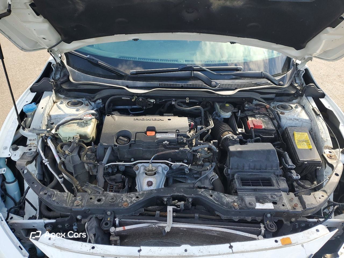 Honda Civic 2016