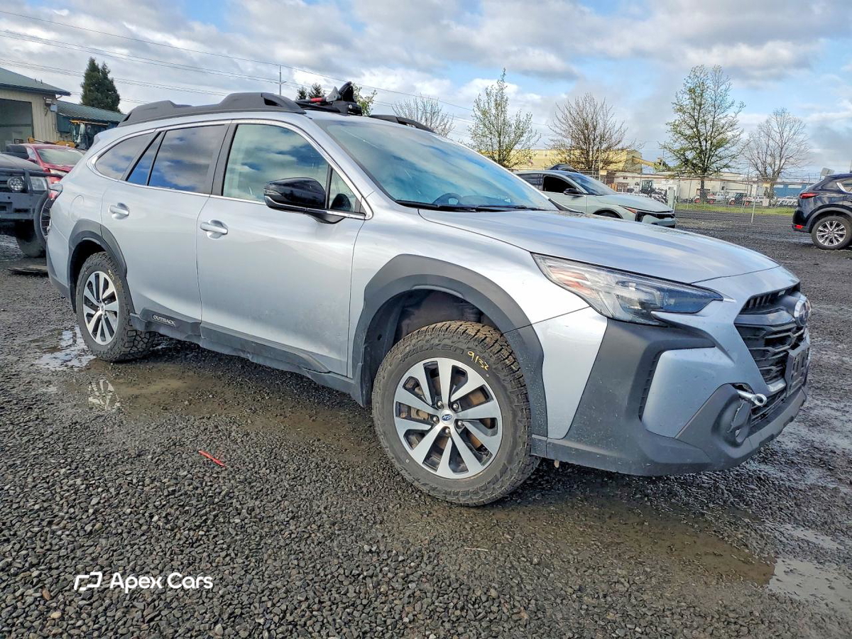 Subaru Outback 2024