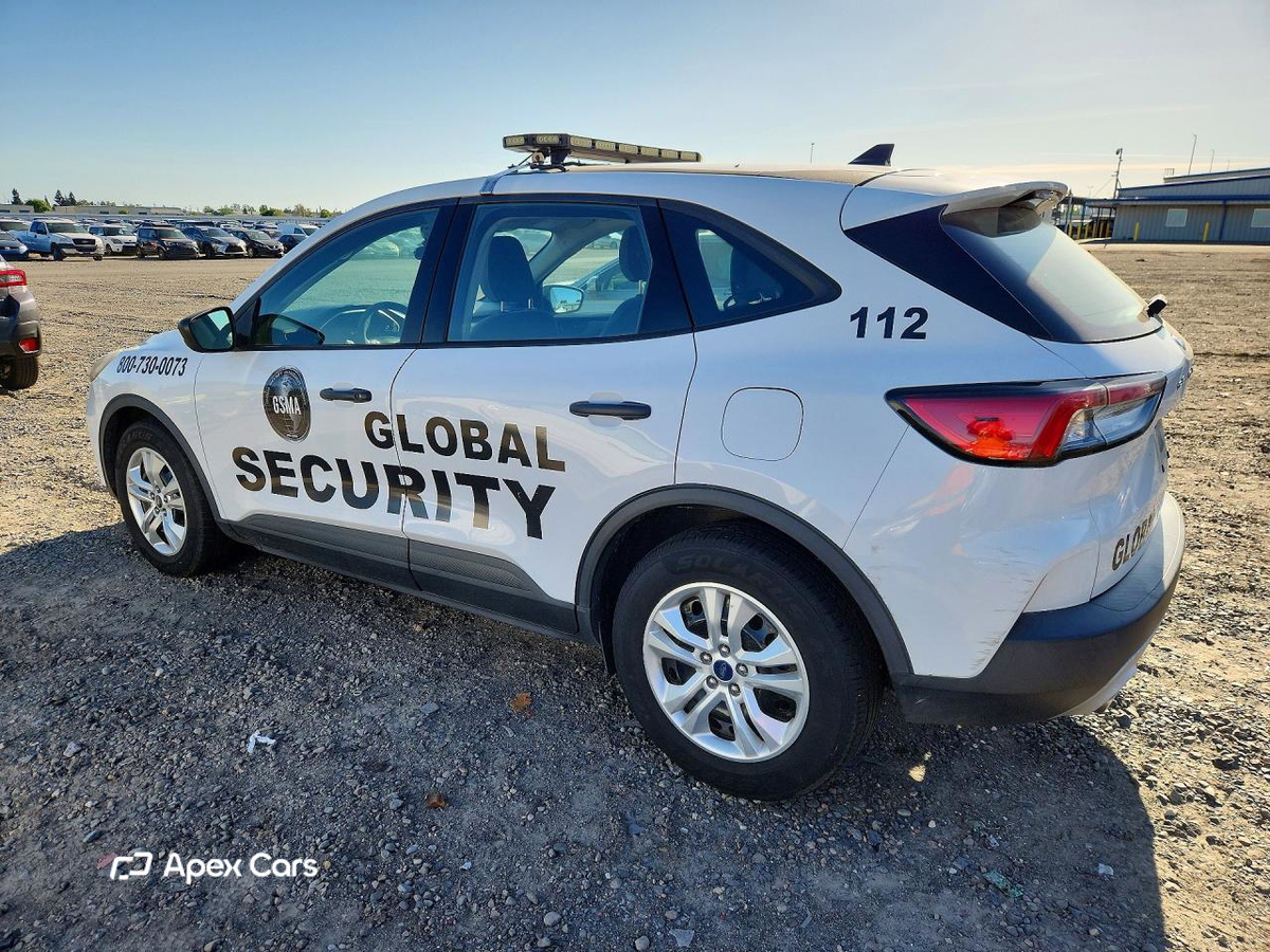 Ford Escape 2020