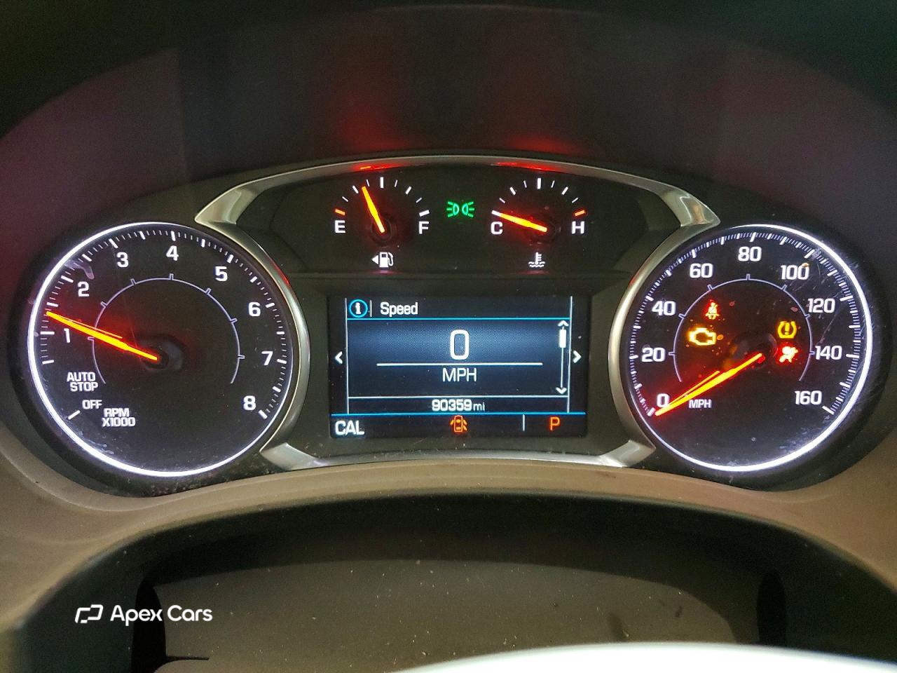 GMC Terrain 2018