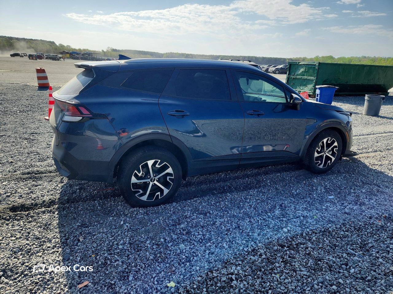 Kia Sportage 2023