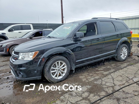 Dodge Journey 2018 - Zdjęcie 1 z 13