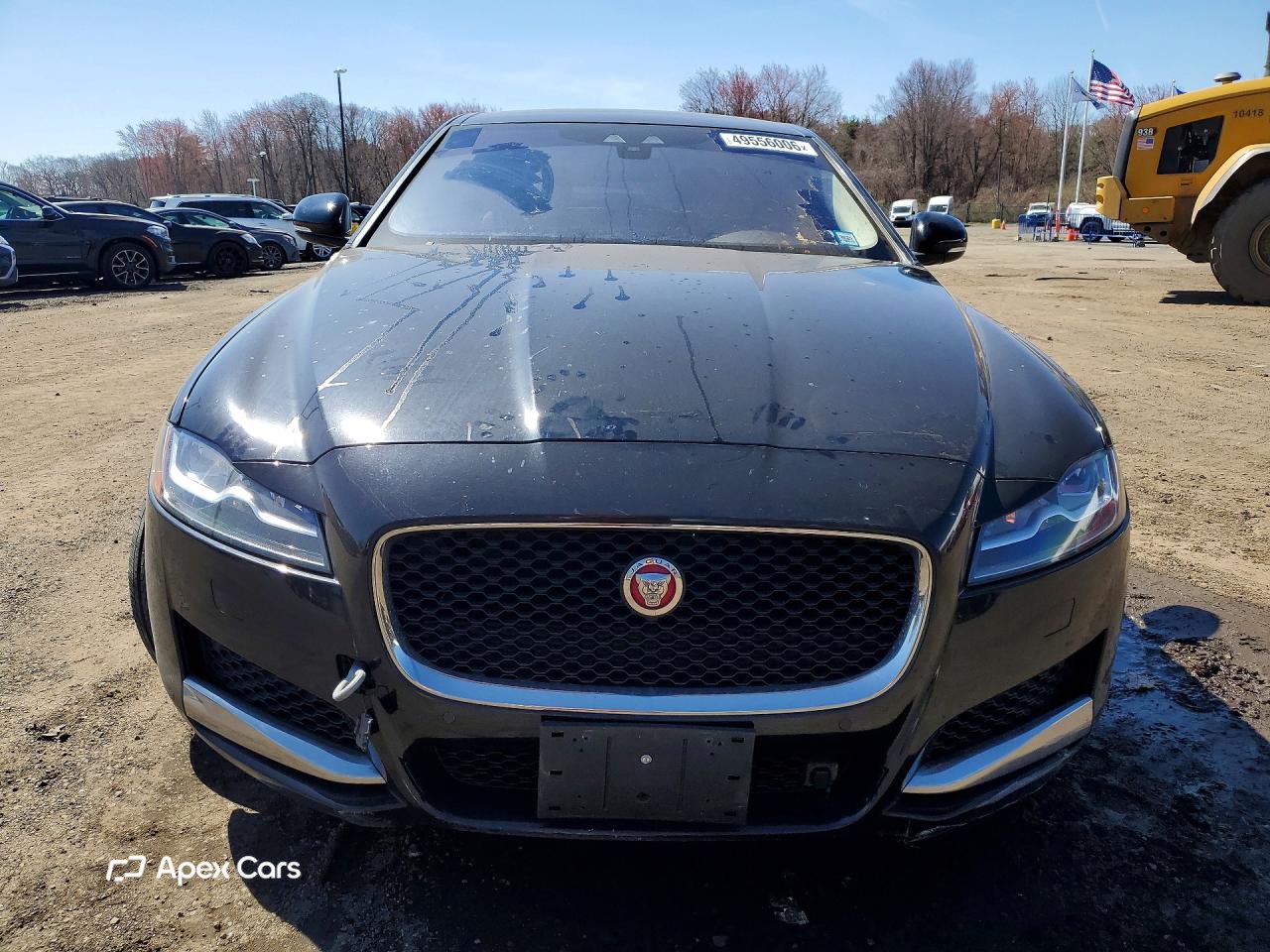 Jaguar XF 2018