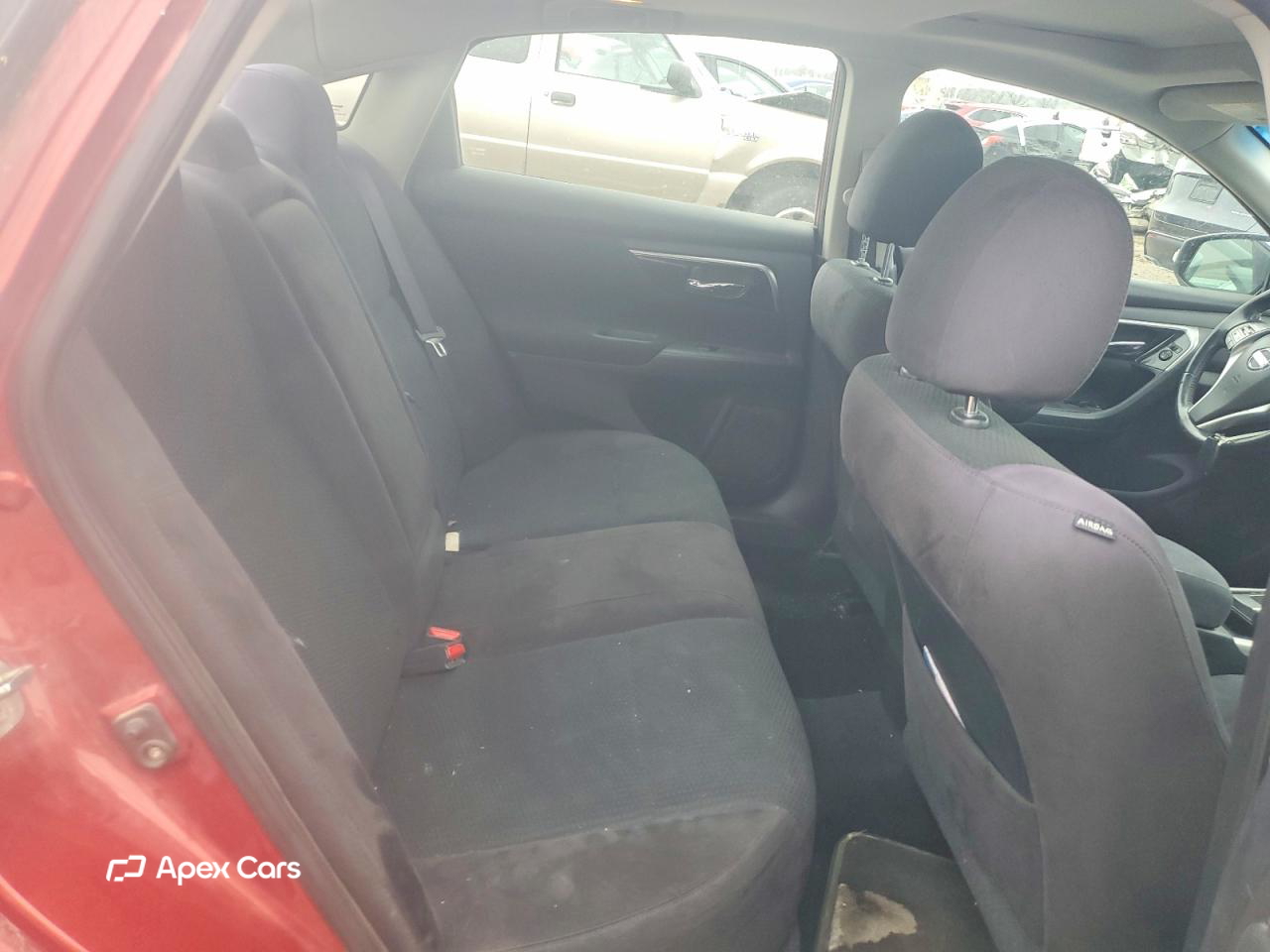 Nissan Altima 2014
