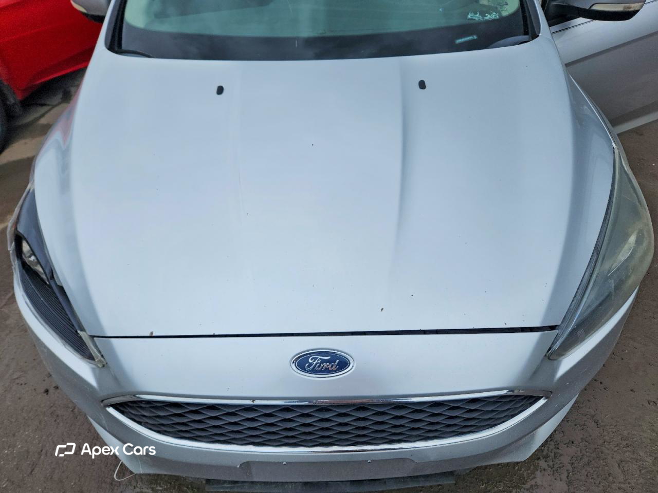 Ford Focus 2016
