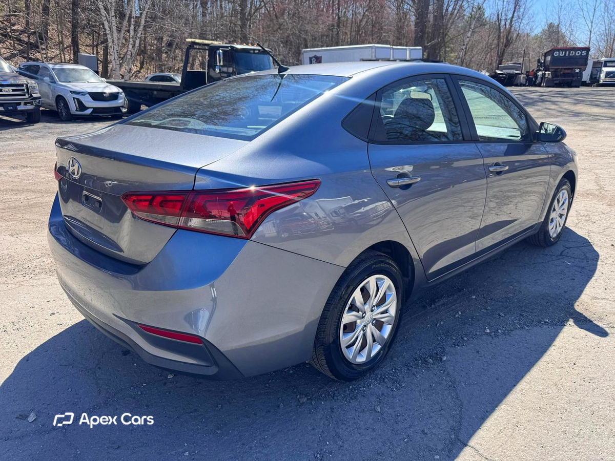 Hyundai Accent 2018