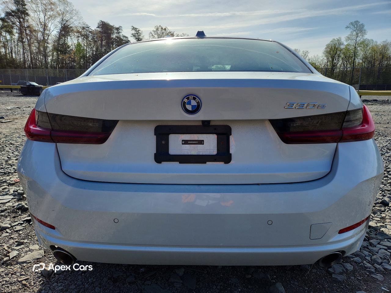 BMW Series 3 2024