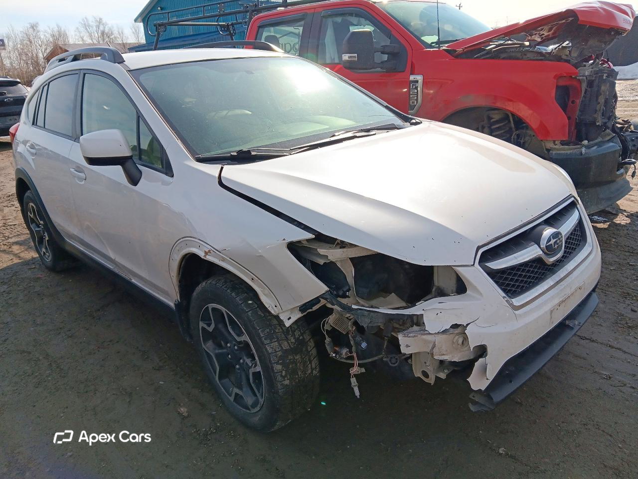 Subaru XV 2013