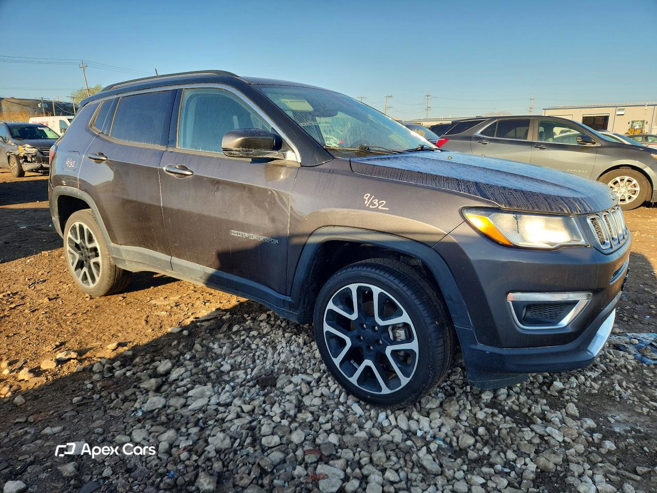 Jeep Compass 2018