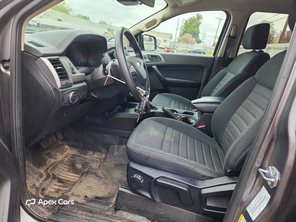 Ford Ranger 2021