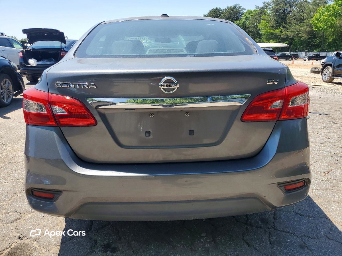 Nissan Sentra 2017