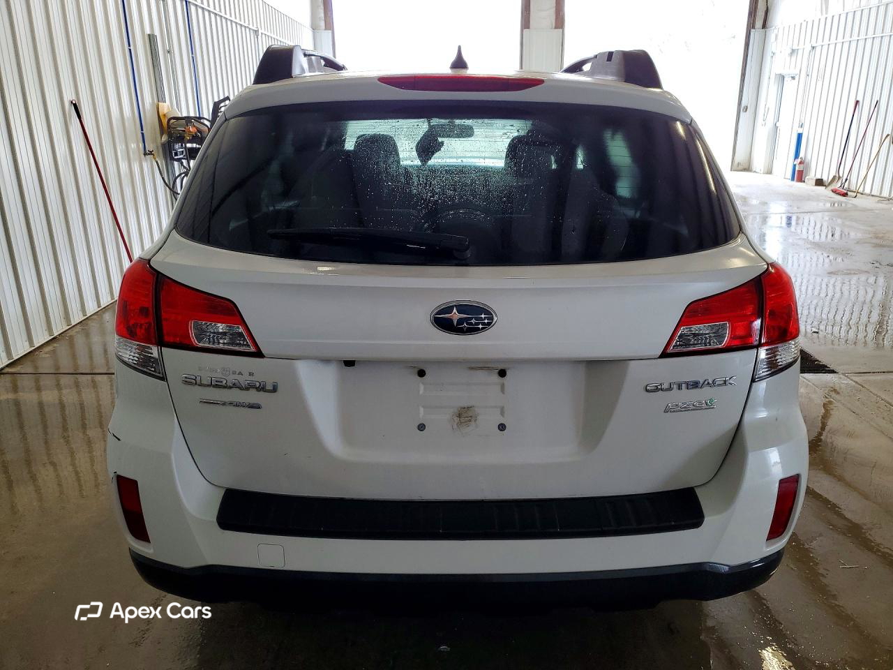 Subaru Outback 2014