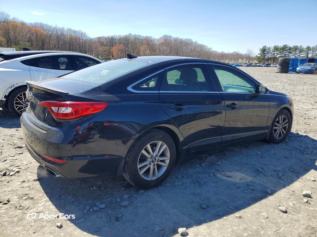Hyundai Sonata 2016