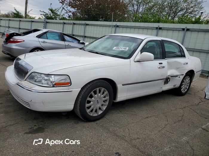 2006 Lincoln Town Car - Zdjęcie 1 z 5