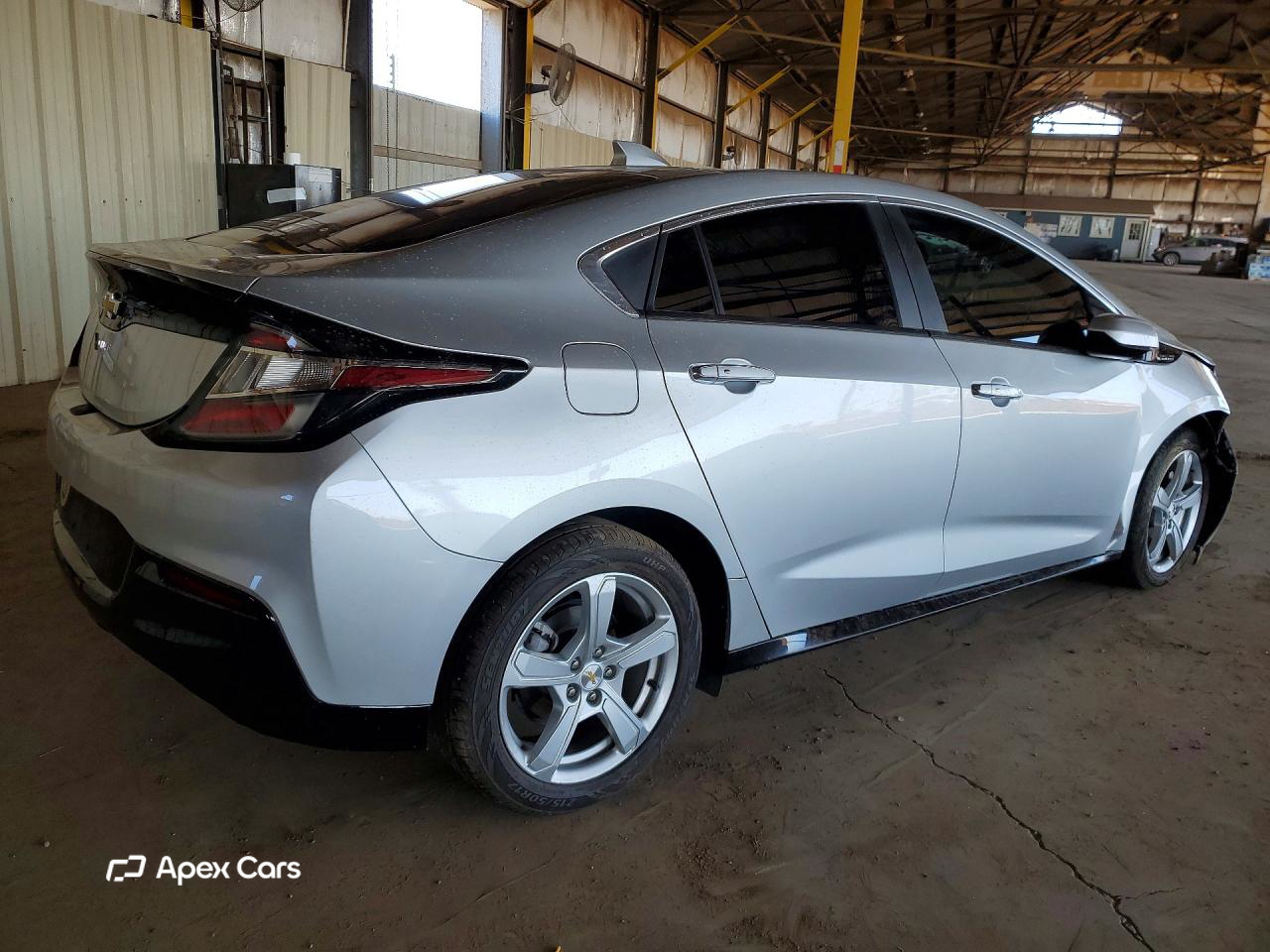 Chevrolet Volt 2019