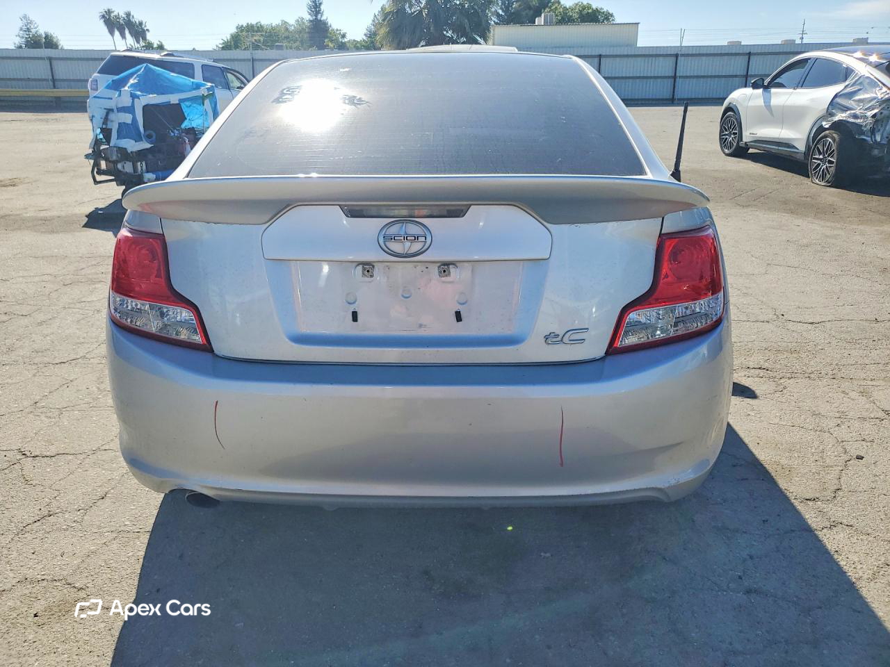 Scion tC 2011