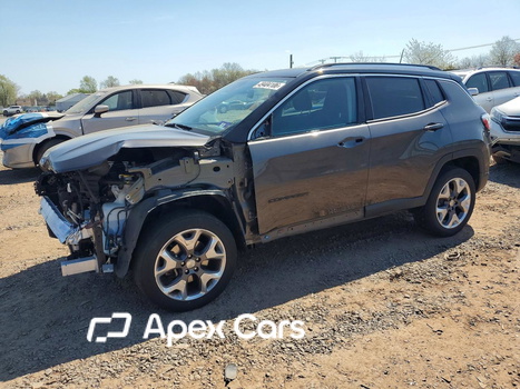 Jeep Compass 2021 - Image 1 of 14