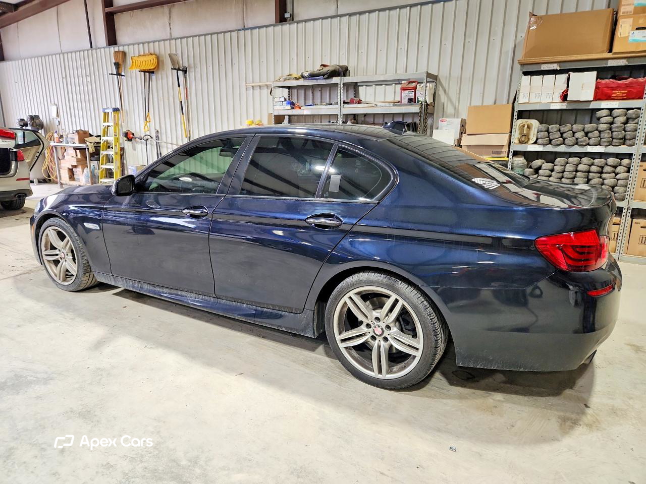 BMW Series 5 2013