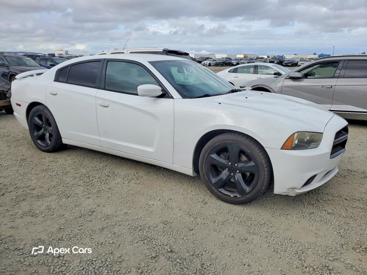 Dodge Charger 2014