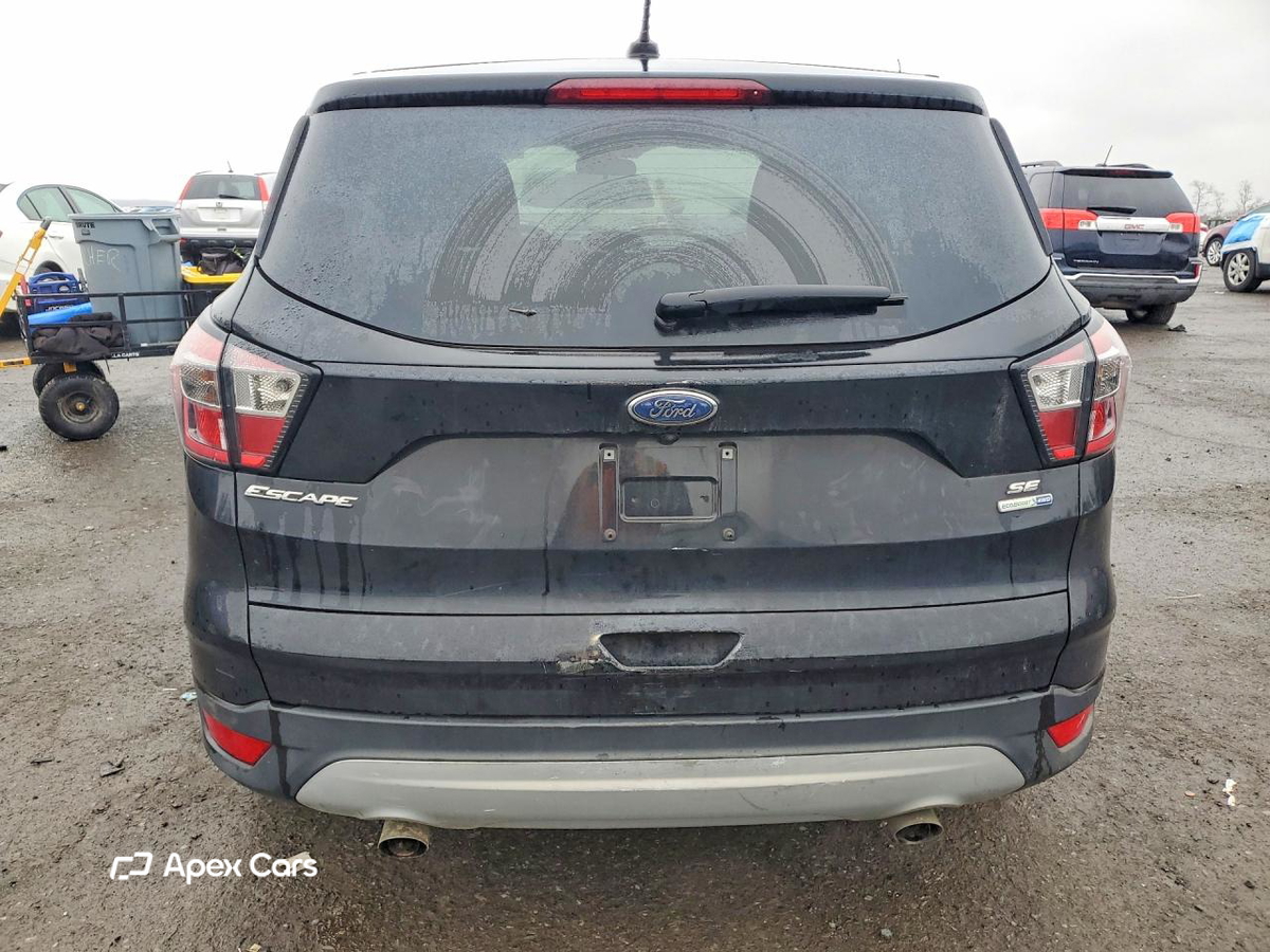 Ford Escape 2017