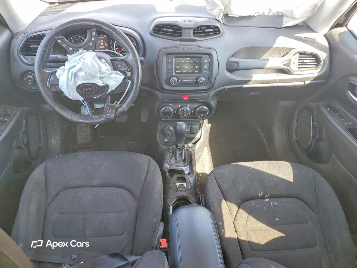 Jeep Renegade 2016